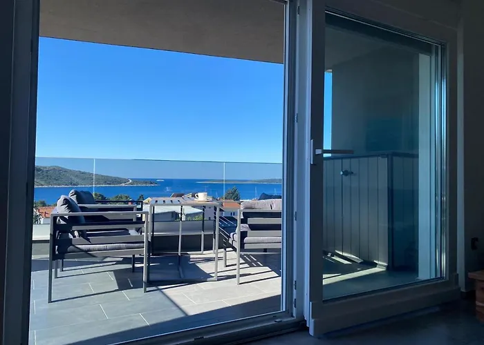 Appartement Primero Primošten